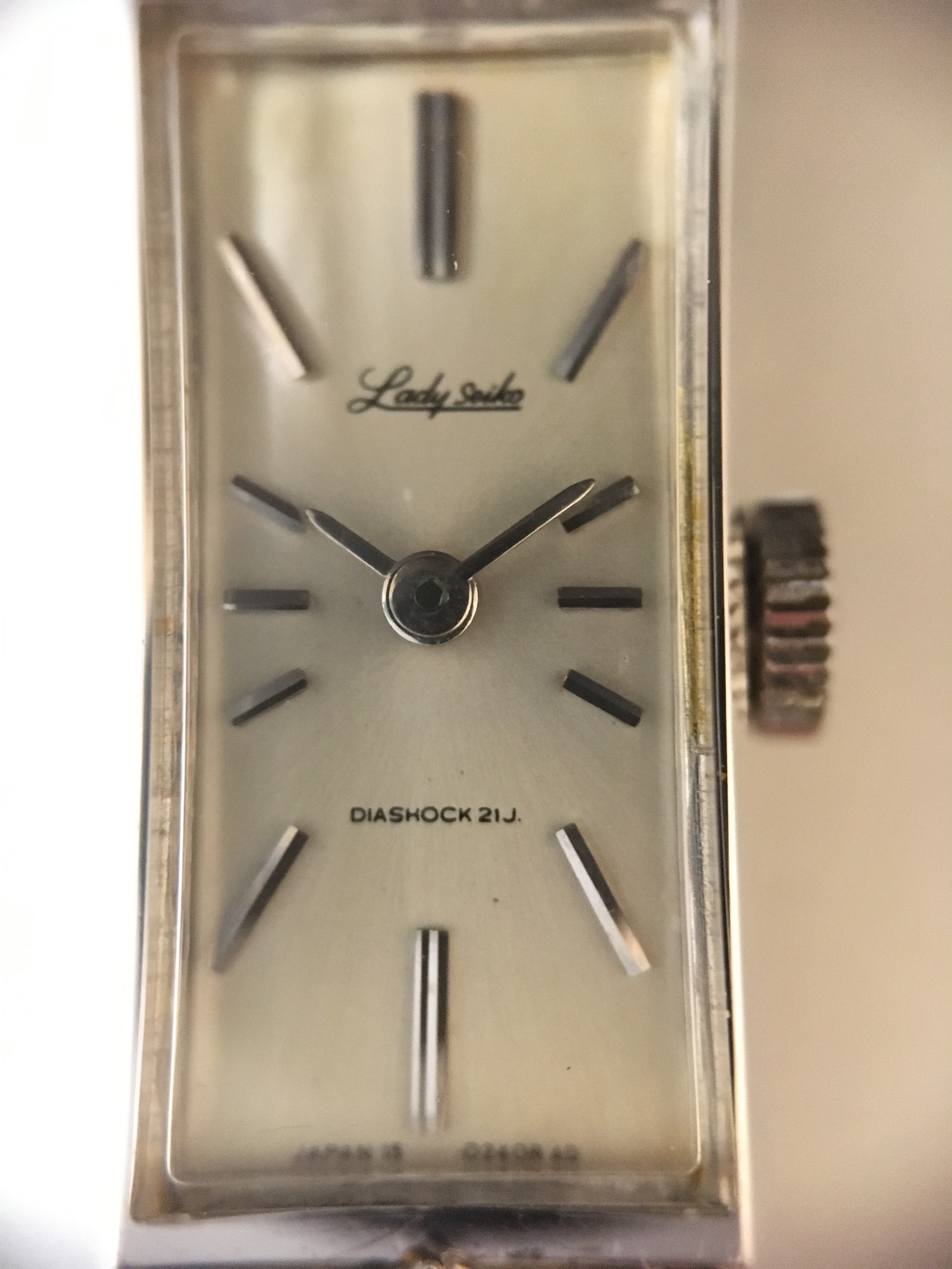 ★超貴重 デッドストック 60s LADY SEIKO 手巻 日本製 腕時計 SEIKO (セイコー) 60's / Lady's Watch – RESUME