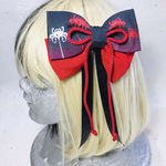 komagire✖️Spider Lily彼岸花2WAYリボンピン