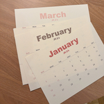 2023calendar -A4