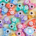 【10個】デコパーツ　ゲームコントローラー　かわいい　カラフル　レトロ　ポップ