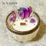 フルーツゼリーホルダー № J-00256 (キャンドルホルダー) /Fruits Jelly Holders