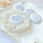 【累計200個販売】双子・三つ子・多胎児ママver.🍀安産祈願のお守りデザイン✨マタニティギフトにも🎁／マタニティマーク／マタニティロゼット