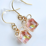 《受注生産》景色のギフト＿【桜】ピアス／イヤリング
