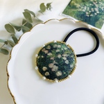  【minne限定】ゴッホ/ばら　ARTヘアアクセサリー　イメージアーカイブラボコレクション