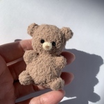 クマブローチ🧸