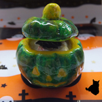 ミニチュアフードのかぼちゃシチュー