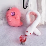 【巳年】ひとつめ幽霊と蛇の宝玉セット
