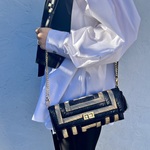 アクセサリー感覚で取り入れたい大人のフォーマルバッグ　卒業式入学式結婚式ブライダルオケ―ジョン