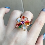 〜夢ガラス🌈リング〜