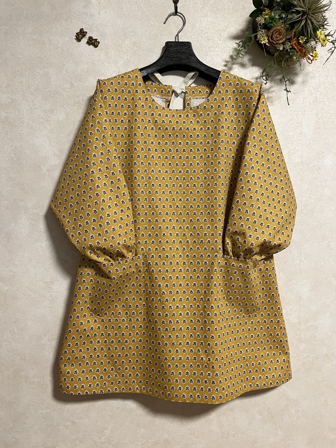 ハンドメイド割烹着(まり)３枚セット ハンドメイド割烹着(まり)3枚セット pic_cat01-pc.jpg