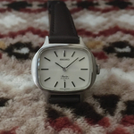 SEIKO Socie セイコーソシエ 1976年 セイコー亀戸工場製 レディース ヴィンテージ 手巻き時計 未使用 デッドストック