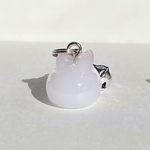 ゆきうさぎ・ピンク