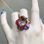 〜夢ガラス🌈リング〜