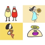 【オーダーイラスト】似顔絵/アイコン/その他