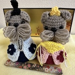 【受注制作】🌸雛グリフォン