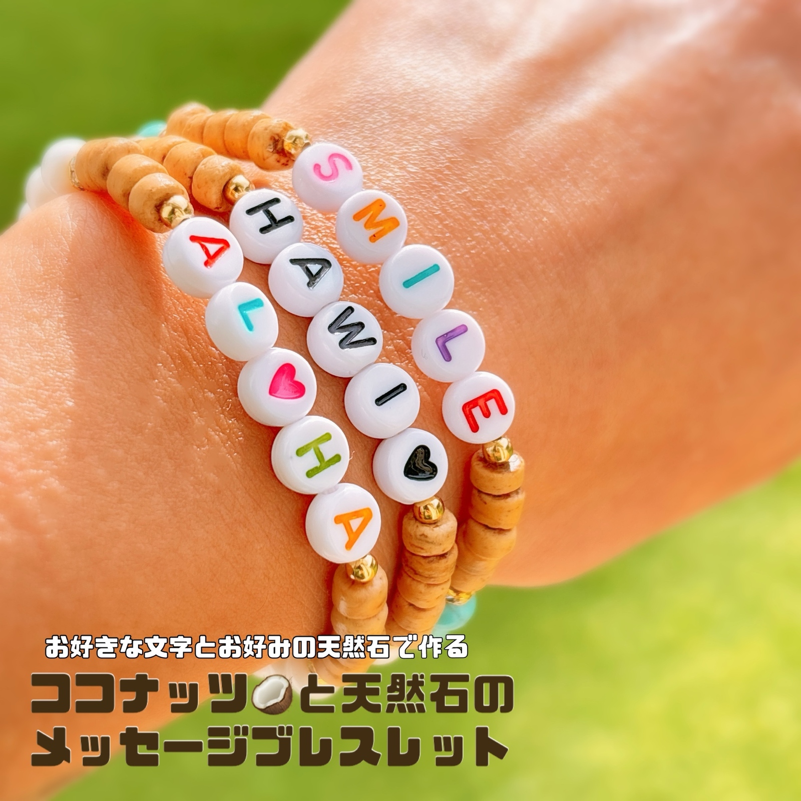 ハワイアンプルメリアリング(K10) - Hawi HawaiianJewelry