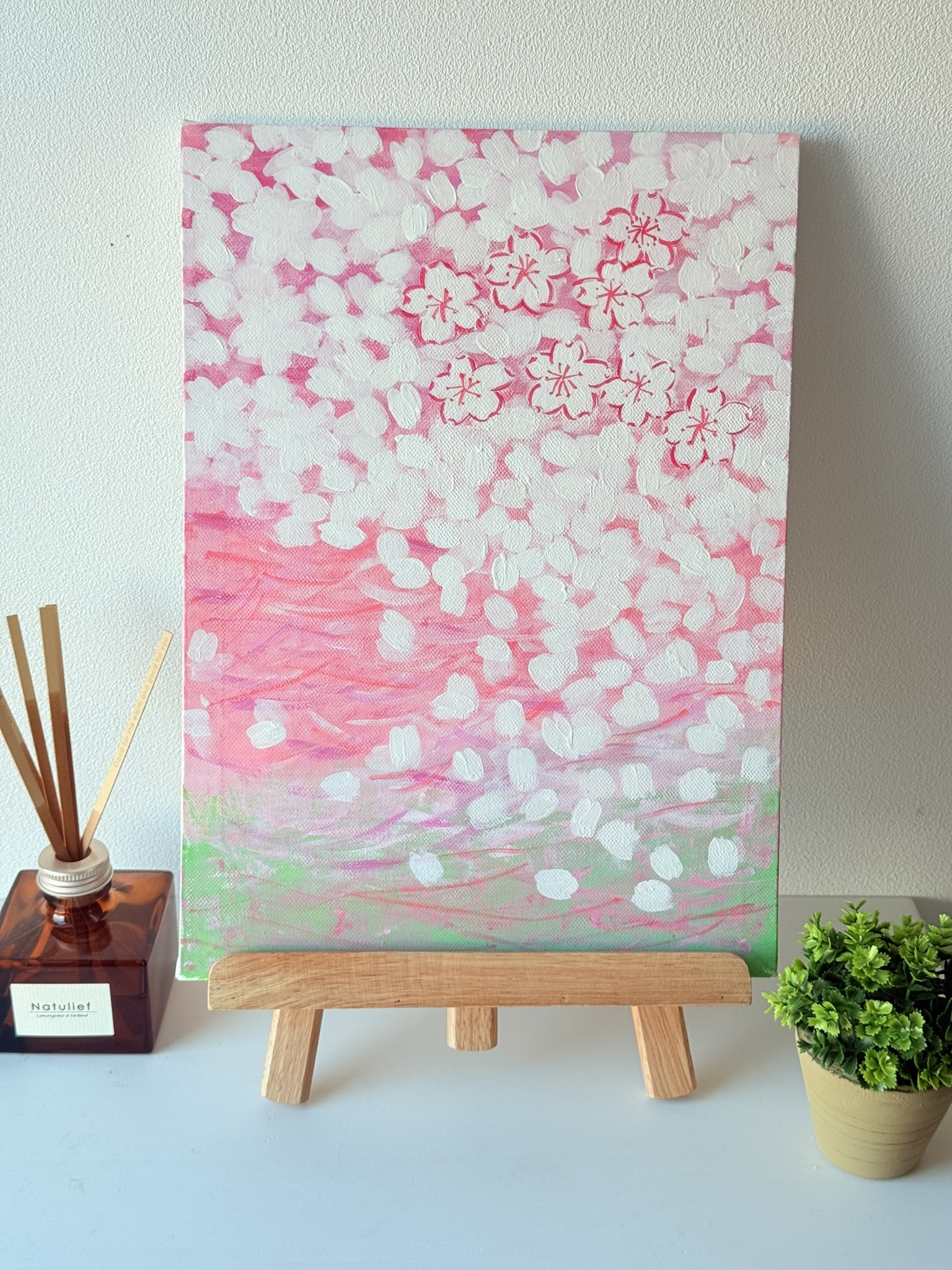 キャンバス - 絵画の人気通販 | minne byGMOペパボ 国内最大級の