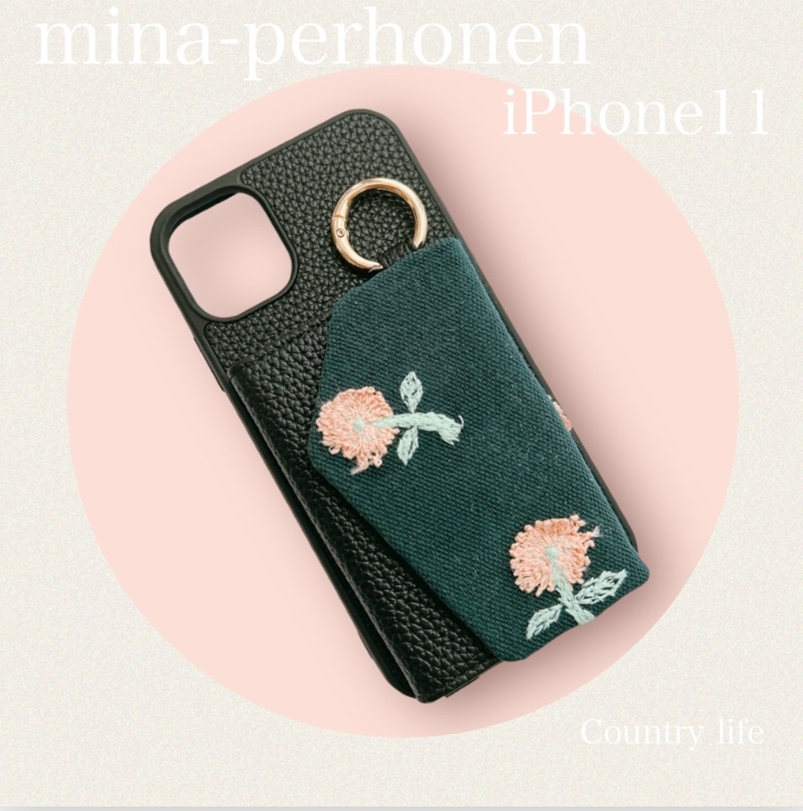 ミナペルホネン - スマホケースの人気通販 | minne byGMOペパボ