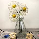 マーガレット🧡アメリカンフラワー💐