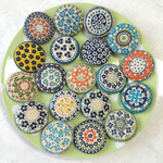 【送込】2個 ポーリッシュポタリーヘアゴム