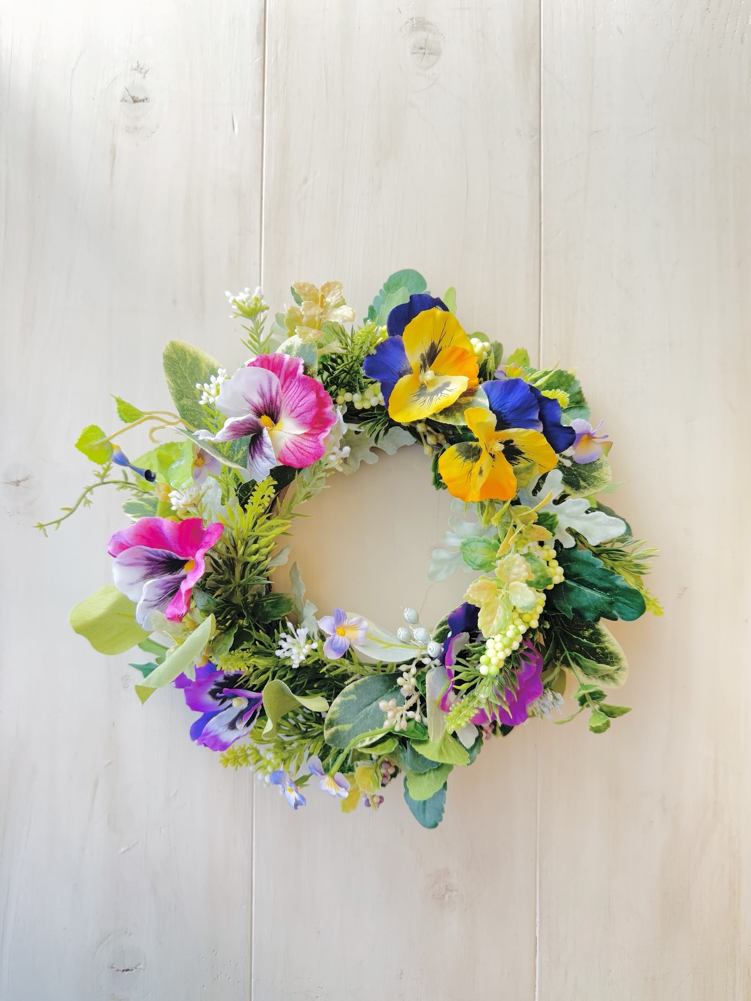 カラフル - リースの人気通販 | minne byGMOペパボ 国内最大級の