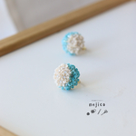 ✨Newつまみ細工ピアス/イヤリング