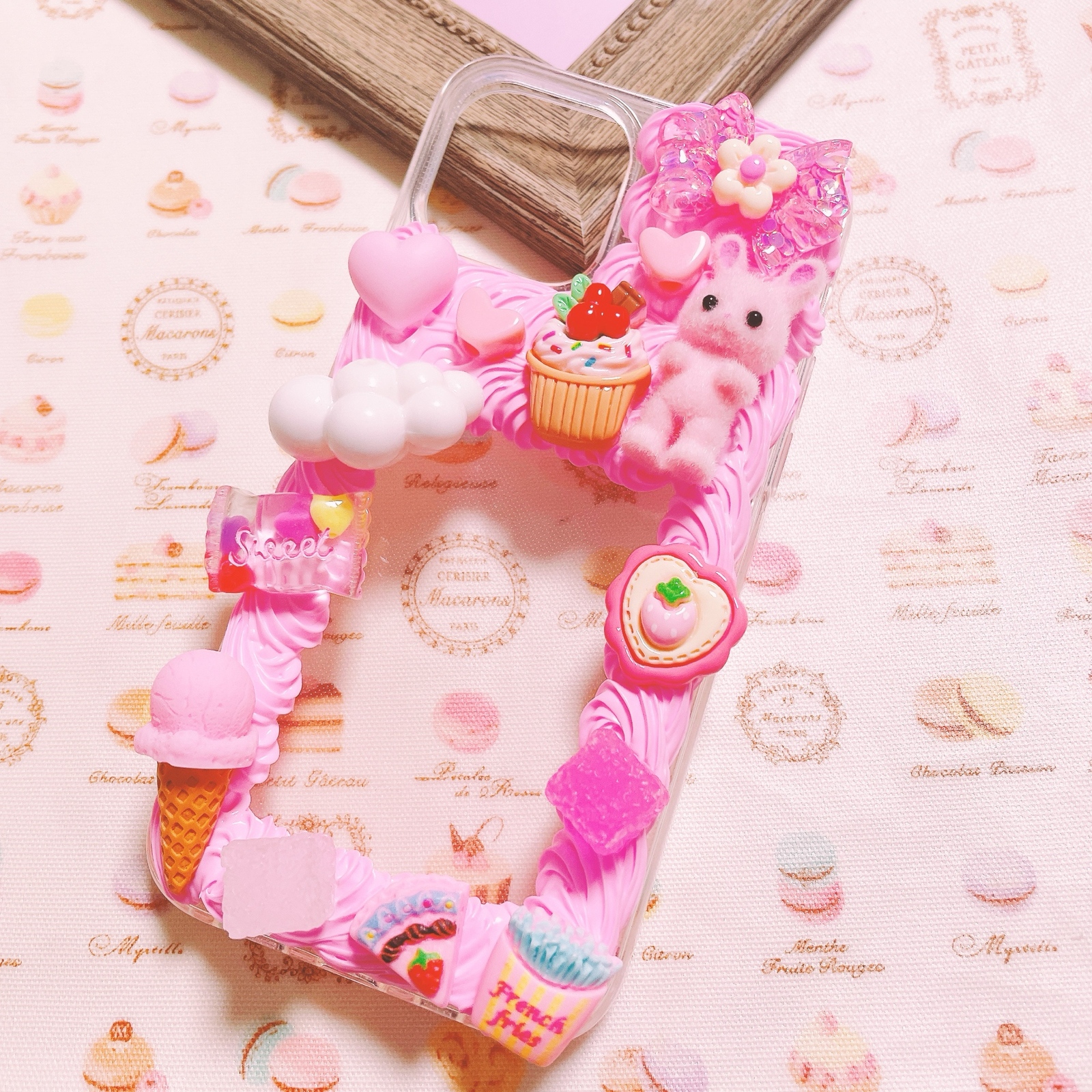 ホイップデコ - スマホケース・モバイルグッズの人気通販 | minne 