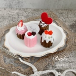 Cannelé de Bordeaux 【chocolat】