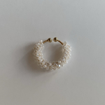 ear cuff(クリア)