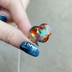 〜夢ガラス🌈リング〜