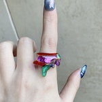 〜夢ガラス🌈リング〜