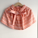 SALE 60%off!! ハート柄がかわいいリボンスカート　80〜90size