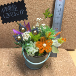 ビーズフラワーキット