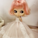 ブライス  アウトフィット ドレス🎀新作  🐥#minne_new  着せ替え服