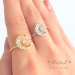 Precions Moon Ring＊聖夜の月夜に＊