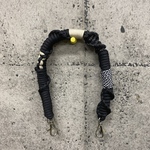 【人気カラー】ハンドストラップ スマホストラップ スマホアクセサリー ブラック 黒 シンプル