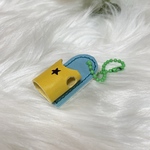 キーホルダー　レモン　9
