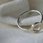 シルバーリング　cercle