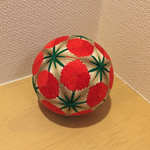 手毬　さくらんぼ
