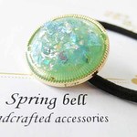 ♦訳アリ♦送料無料♦ヘアゴム　レジン