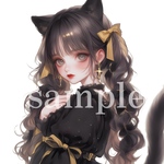 オリジナル人物ステッカー♡No.1775