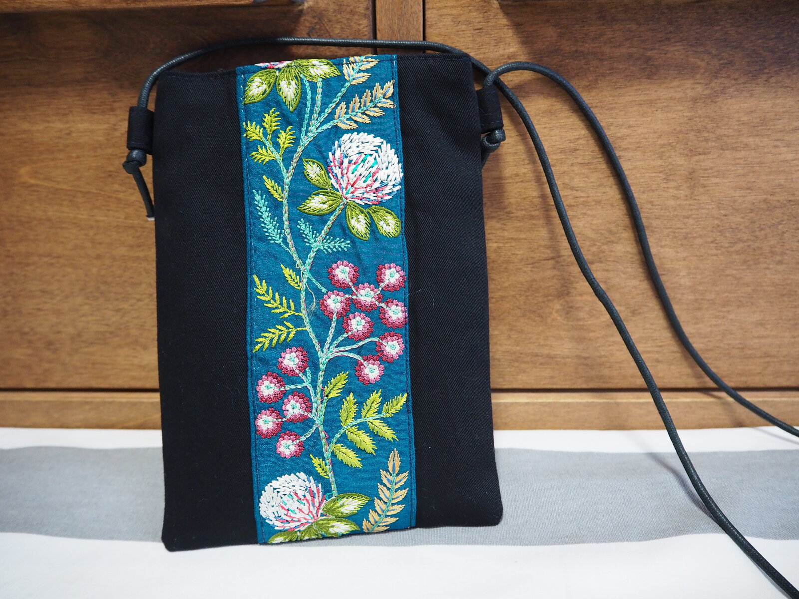 インド刺繍リボン - ポシェットの人気通販 | minne byGMOペパボ 国内