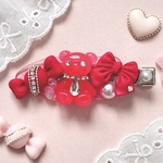 ゆめかわいいデコヘアピン  推し活にもピッタリ！