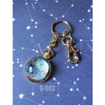 未知なる惑星〔G-002〕キーホルダー