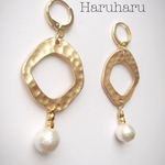 シンプル✴︎大人ピアス