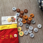 再販☆フェルトままごと☆お買い物ごっこ用お金セット