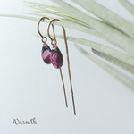 14kgf/amethyst blend 【American piece】