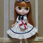 22ｃｍ( ブライス サイズ)ドール服セット