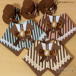 ショコラワンピース