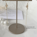 ☆star＆Perl ピアス／イヤリング☆